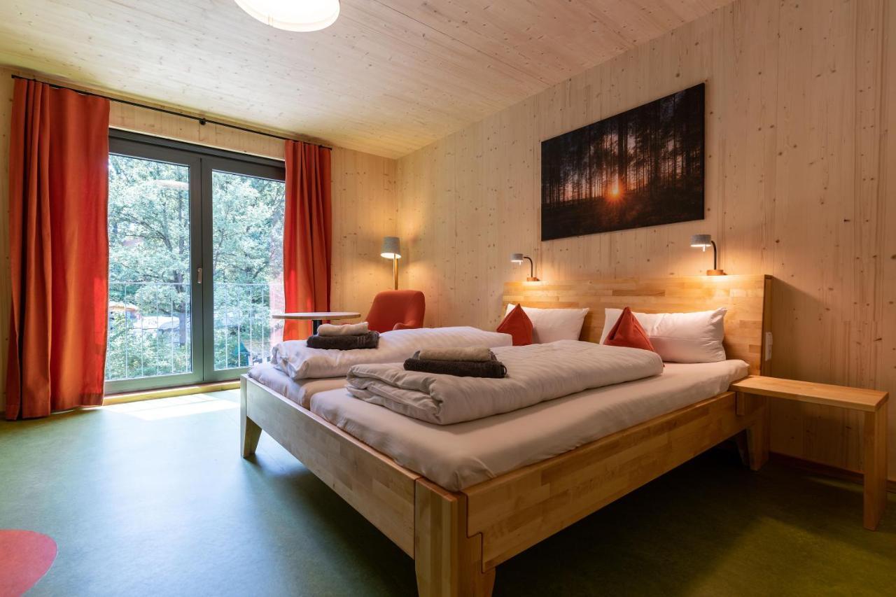 Hotel 11 Eulen Uelzen Exteriör bild