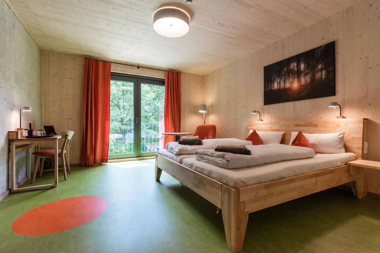 Hotel 11 Eulen Uelzen Exteriör bild