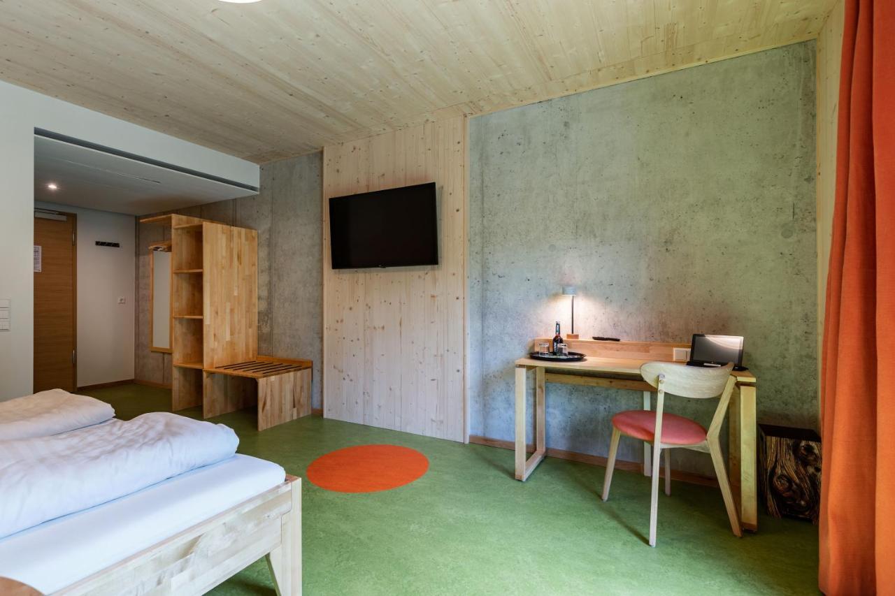 Hotel 11 Eulen Uelzen Exteriör bild