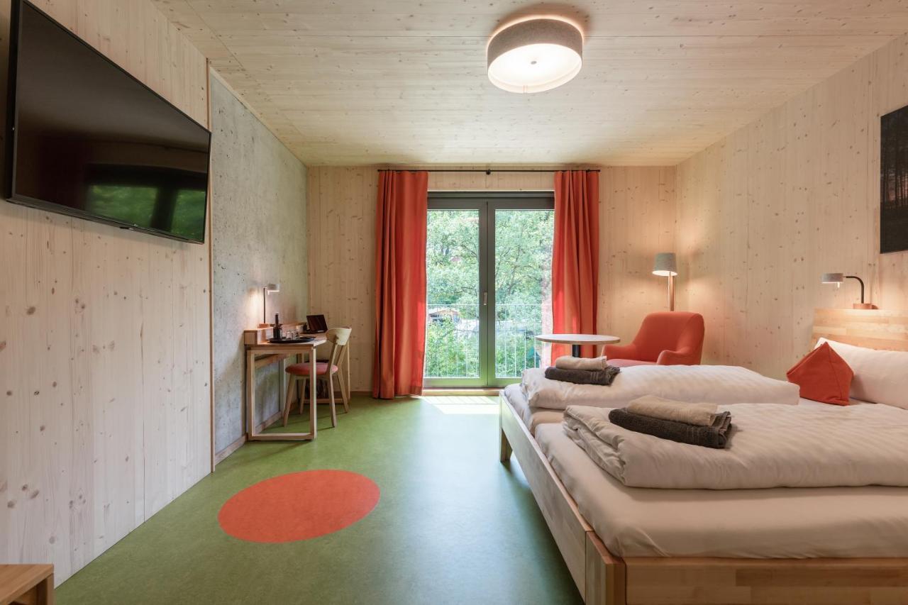 Hotel 11 Eulen Uelzen Exteriör bild