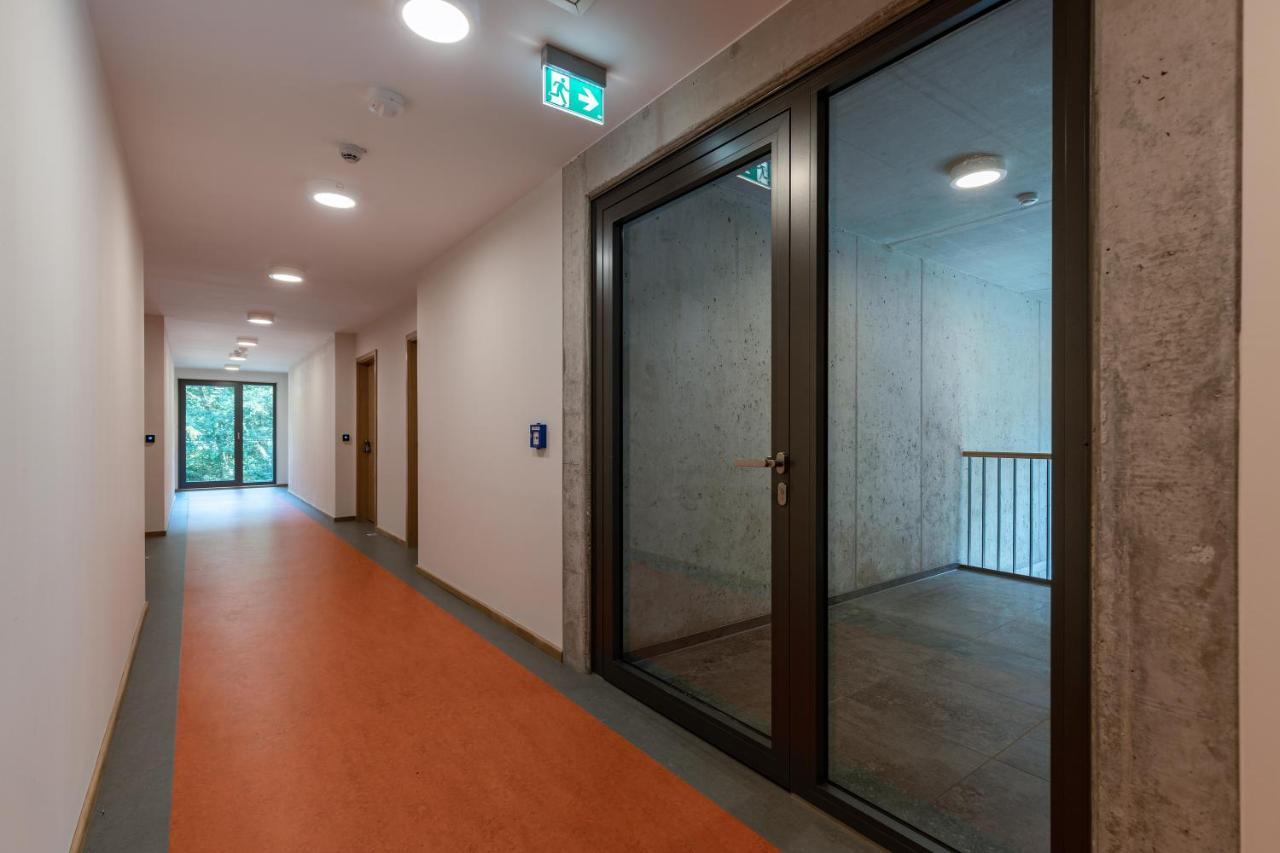 Hotel 11 Eulen Uelzen Exteriör bild