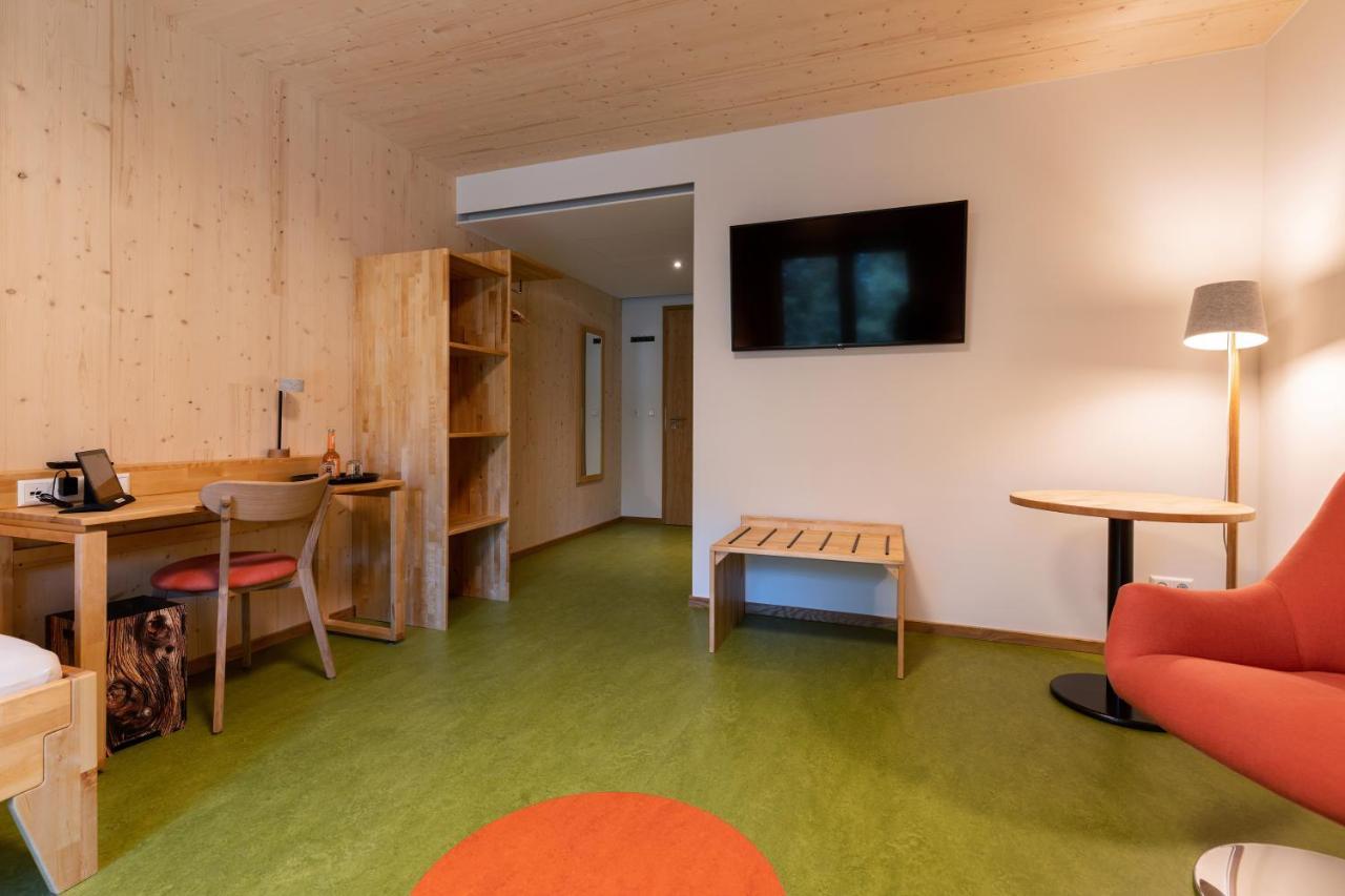 Hotel 11 Eulen Uelzen Exteriör bild