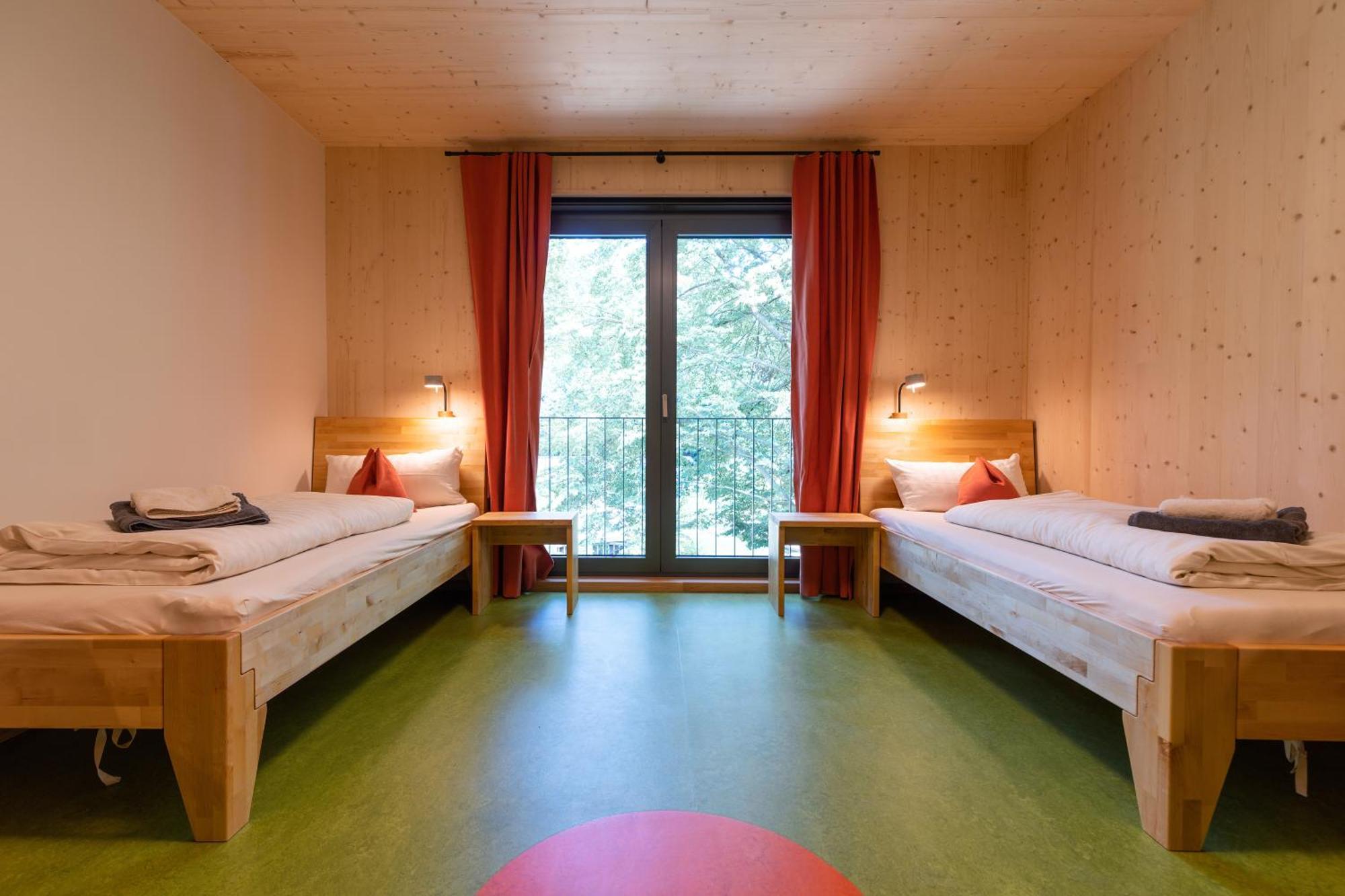 Hotel 11 Eulen Uelzen Exteriör bild